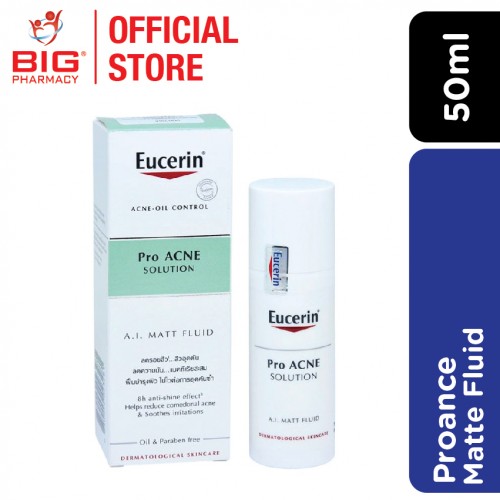 Eucerin Proacne A.I. Matt Fluid 50ML | Big Pharmacy