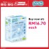 TRUPAL ADULT DIAPERS VALUE M 10S