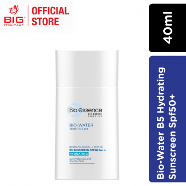 BIO-ESSENCE BIO-WATER HYDRATING SUNSCREEN SPF50+ PA++ 40ML