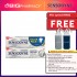 Sensodyne Toothpaste Repair & Protect Whitening 100g X2