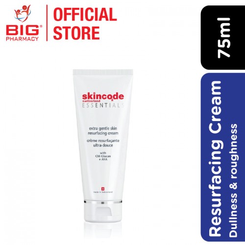 Skincode Extra Gentle Skin Resurfacing Cream 75Ml | Big Pharmacy