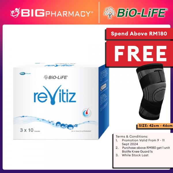 Biolife Revitiz 30s