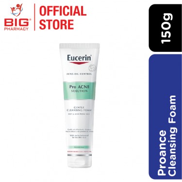 Eucerin Proacne Cleansing Foam 150g