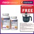 Vitahealth Time Release Vitamin C With Zinc 60s+30s