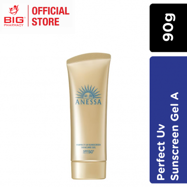 Anessa Perfect Uv Ss Skincare Gel A 90g