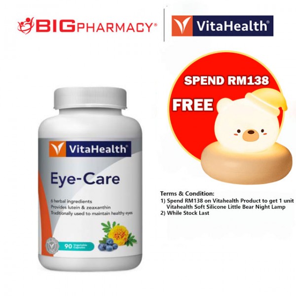 Vitahealth Eye-Care 90S