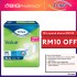 TENA VALUE ADULT DIAPER M 10S