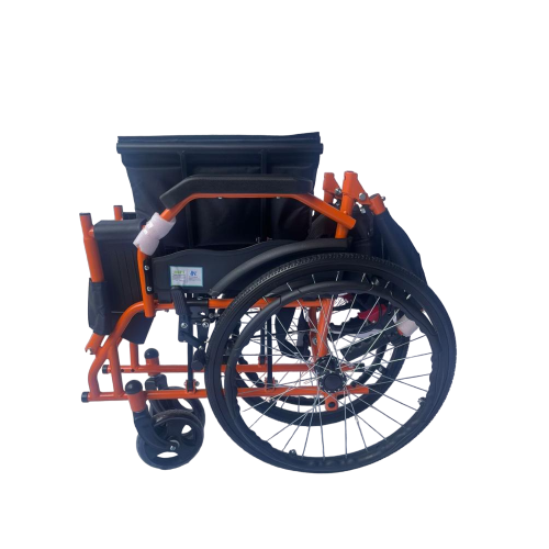 Economic Lightweight Wheelchair (Wce240)