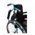 Children Lightweight Wheelchair (Wc802-35)