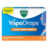 Vicks Vapodrop Lozenges 12s Orange Menthol