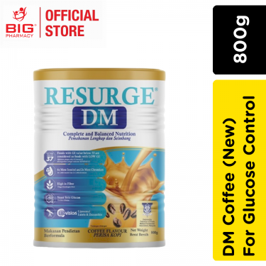 Resurge DM Coffee 800g