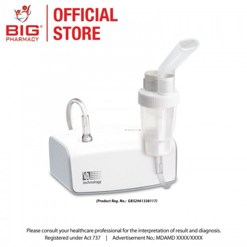 Rossmax (Nb60) Compact Nebulizer