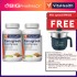 Vitahealth Fenugreek Cinnamn Complex 60Sx2