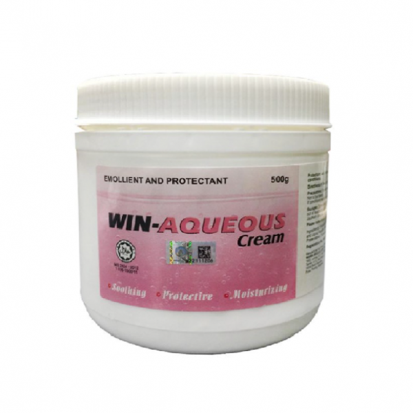 Win-Aqueous Cream 500g