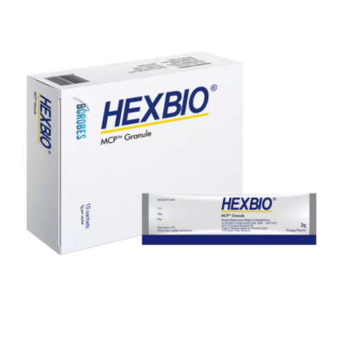 Hexbio Granules 3Gx14s