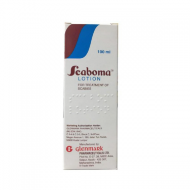 Scaboma Lotion 100ml