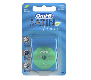 Oral-B Satin Floss 50M