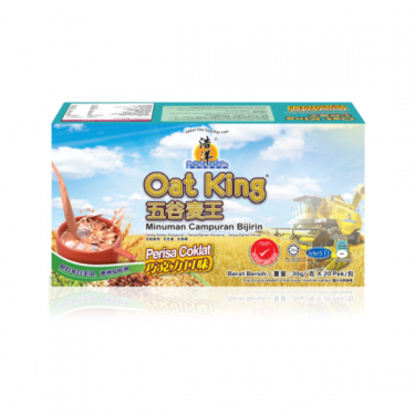 Oat King Chocolate 30g X 20s