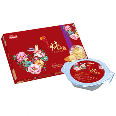 Fomec Instant Bird Nest With Rock Sugar Dessert 2S