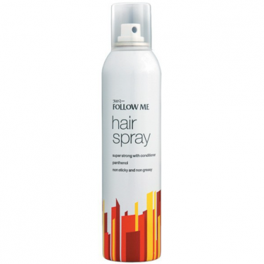 Follow Me Hair Spray S/Hold 240ml