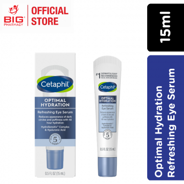 CETAPHIL OPTIMAL HYDRATION REFRESHING EYE SERUM 15ML