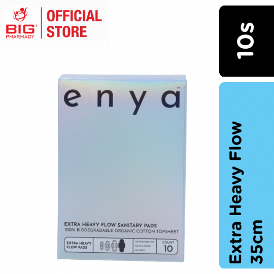 Enya Extra Heavy Flow 35cm 10s