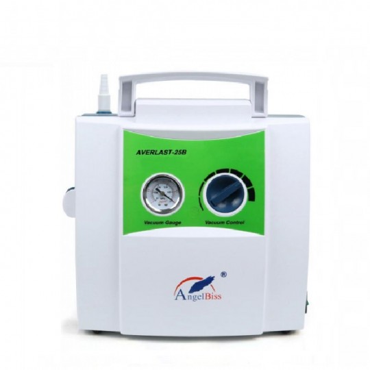 Angelbiss (Sp-Sz-25B-P) Rechargeable Suction Machine