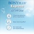 BONYPLUS EXPRESS EFFERVESCENT DENTURE CLEANSER TABLETS 32S
