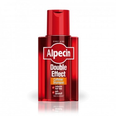 Alpecin Double Effect Caffeine Shampoo 200ml