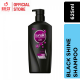 SUNSILK SHAMPOO STUNNING BLACK SHINE 625ML