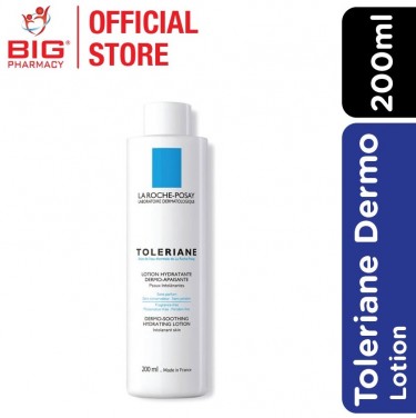 LA ROCHE POSAY TOLERIANE DERMO LOTION 200ML