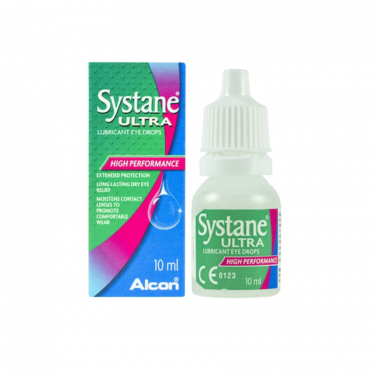 ALCON SYSTANE ULTRA EYE DROP 10ML