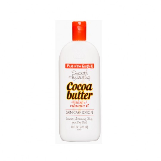 Fote Cocoa Butter Lotion 4Oz/118ml