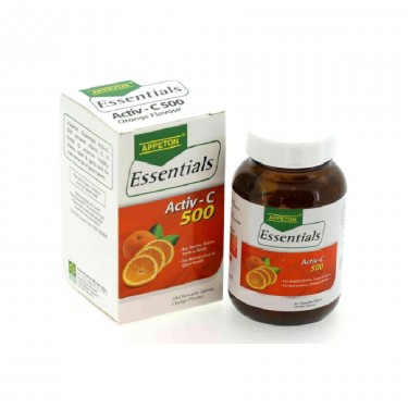 Appeton Vit C 500mg Orange 30s