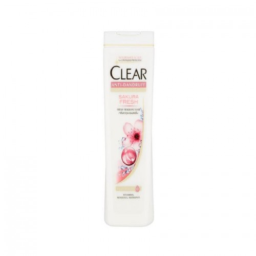 Clear Shampoo Women Sakura Fresh 170Ml | Big Pharmacy