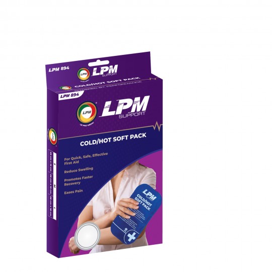 Lpm (894) Cold/Hot Soft Pack (S)