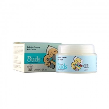 Buds Bso Calming Tummy Rub Cream 30ml