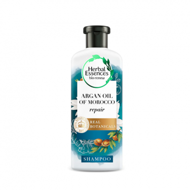 Herbal Essences Shampoo Repair Moroccan Argan Oil 400Ml