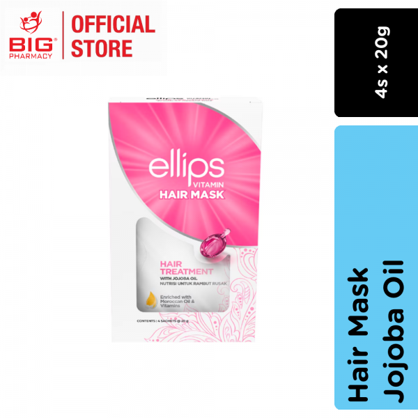 Ellips Hair Mask Jojoba Oil 4s x20g