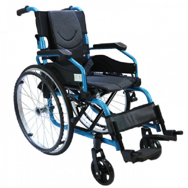 Children Lightweight Wheelchair (Wc802-35)