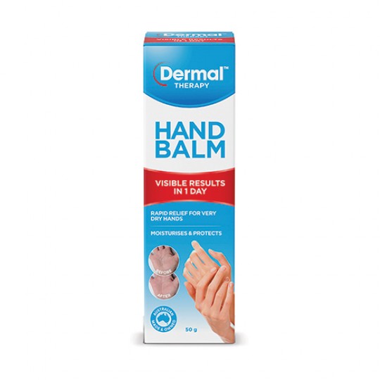 Dermal Therapy Hand Balm 50g