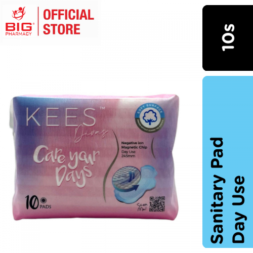 Kees Sanitary Pad (Day Use)