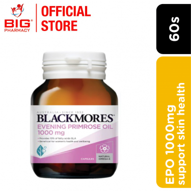 Blackmores Epo 1000mg 60S