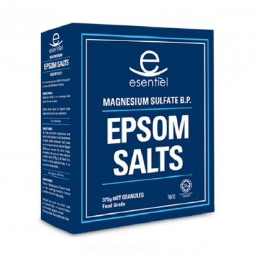 Esentiel Epsom Salts 375g