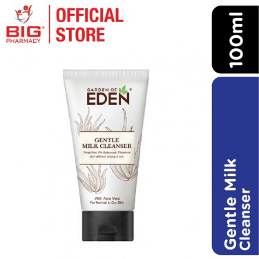 Garden Of EdenGentle Milk Cleanser 100ml