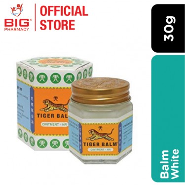 TIGER BALM WHITE 30G