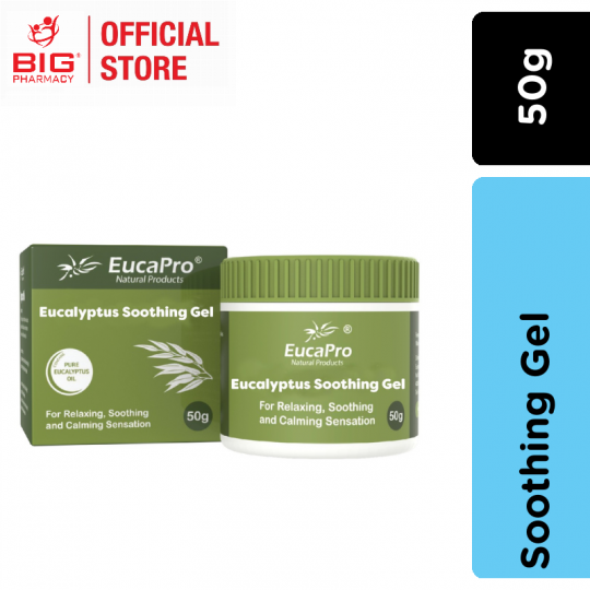 Eucapro Soothing Gel 50gm