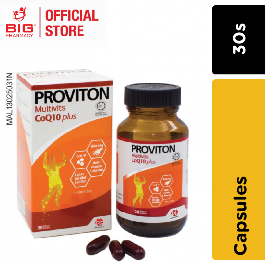 Proviton Capsules 30s