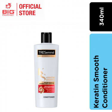 Tresemme Conditioner Keratin Smooth 340Ml