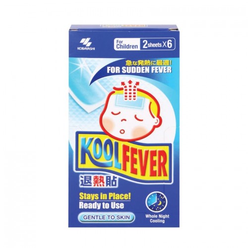 Kool Fever Child 2S X6